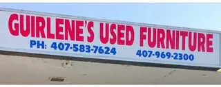 Guirlene's Used Furniture and Appliances
