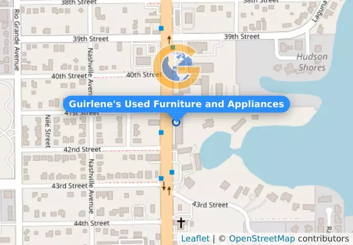 Guirlene&apos;s Used Furniture and Appliances