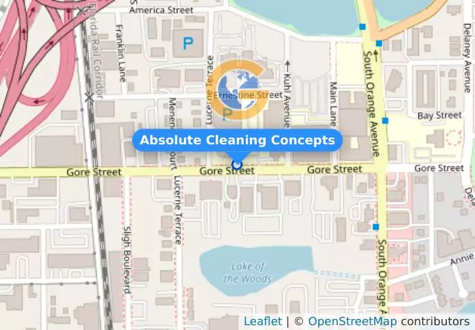 Absolute Cleaning Concepts