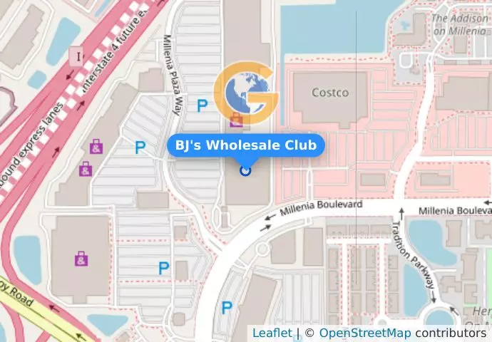 BJ&apos;s Wholesale Club