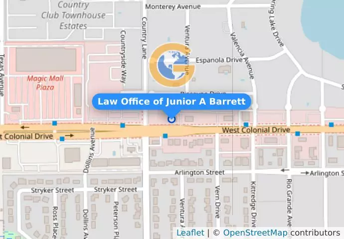 Law Office of Junior A Barrett