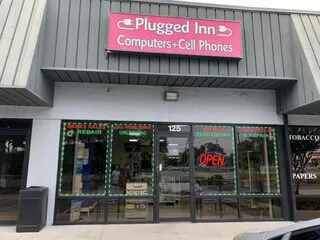 Plugged Inn Computers & Cell Phones