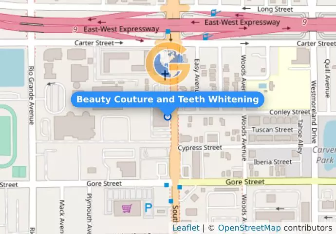 Beauty Couture and Teeth Whitening