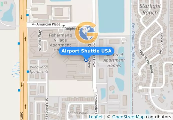 Airport Shuttle USA