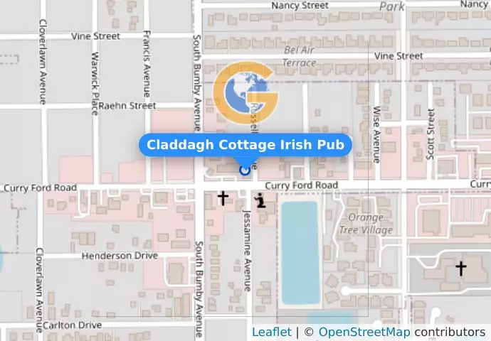 Claddagh Cottage Irish Pub