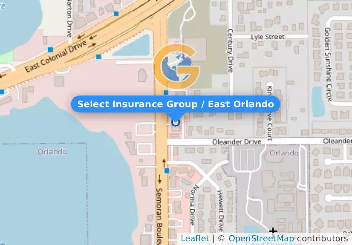 Select Insurance Group / East Orlando