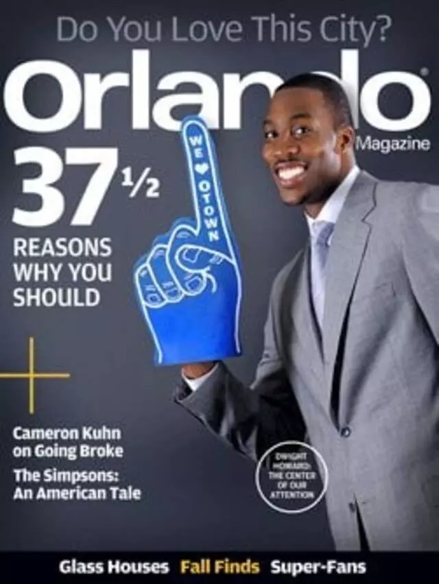 Orlando Magazine