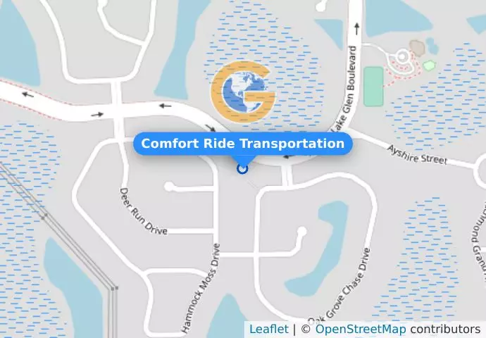 Comfort Ride Transportation