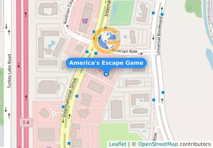 America&apos;s Escape Game