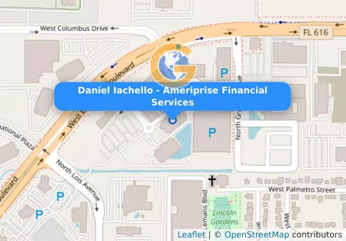 Daniel Iachello - Ameriprise Financial Services