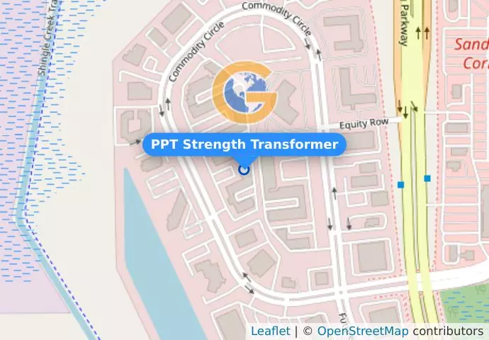PPT Strength Transformer