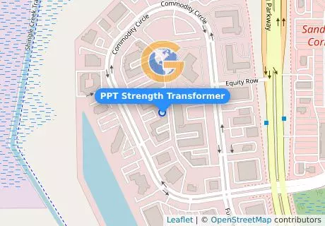 PPT Strength Transformer