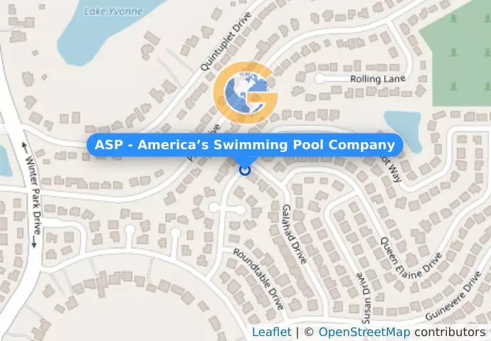 ASP - America’s Swimming Pool Company