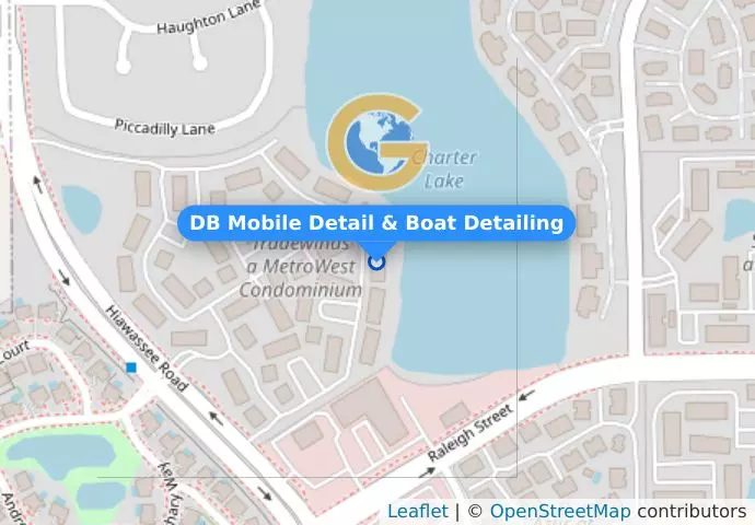 DB Mobile Detail & Boat Detailing