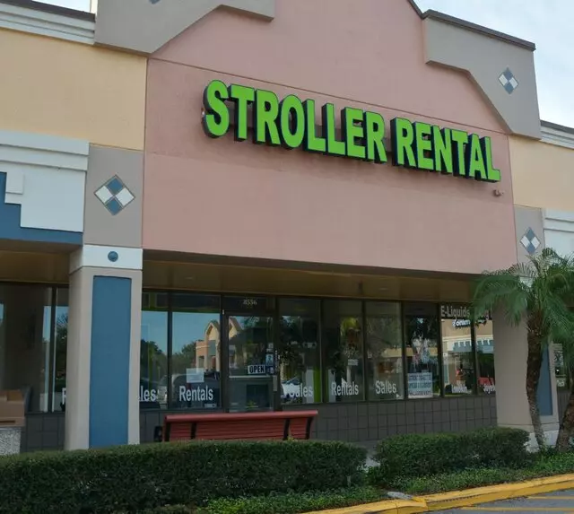 Baby Wheels Orlando