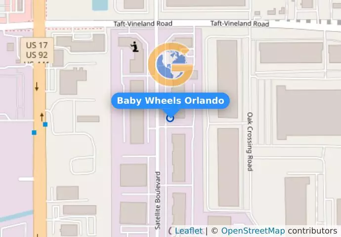 Baby Wheels Orlando