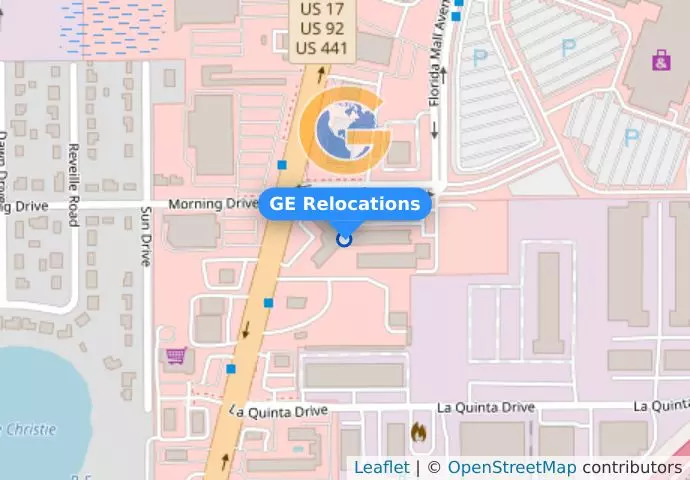 GE Relocations