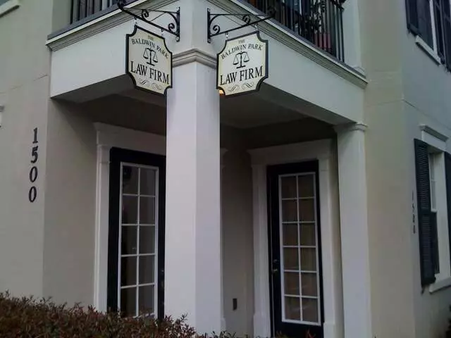 The Baldwin Park Law Firm
