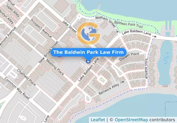 The Baldwin Park Law Firm