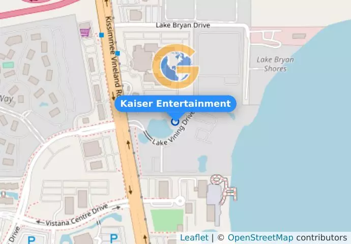Kaiser Entertainment
