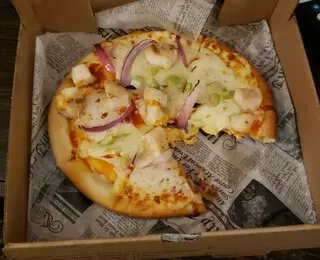 La Cocina Pizzeria and Pool Bar