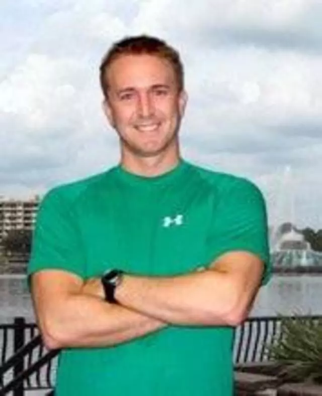 Jacob Dickson Personal Fitness