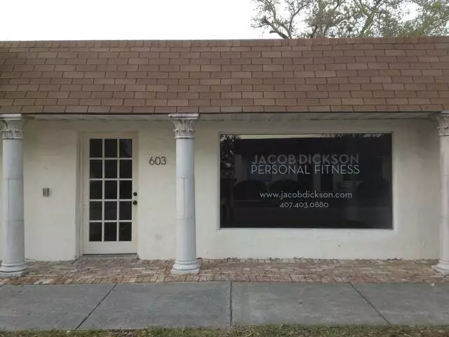 Jacob Dickson Personal Fitness
