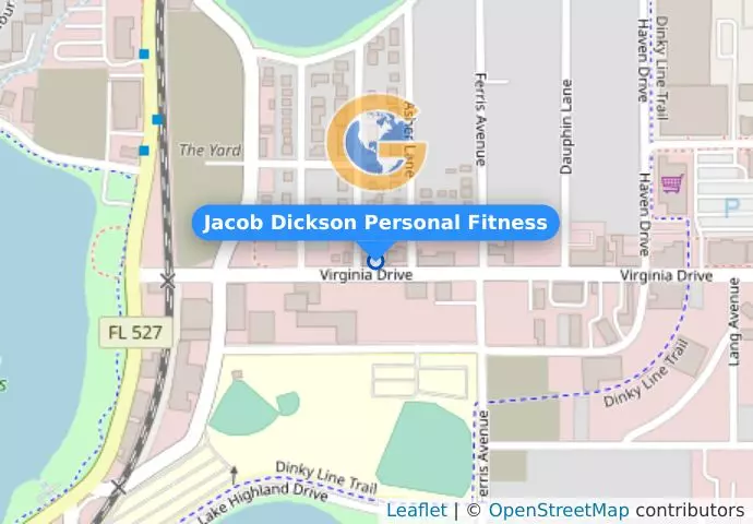 Jacob Dickson Personal Fitness