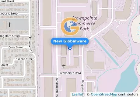 New Globalware