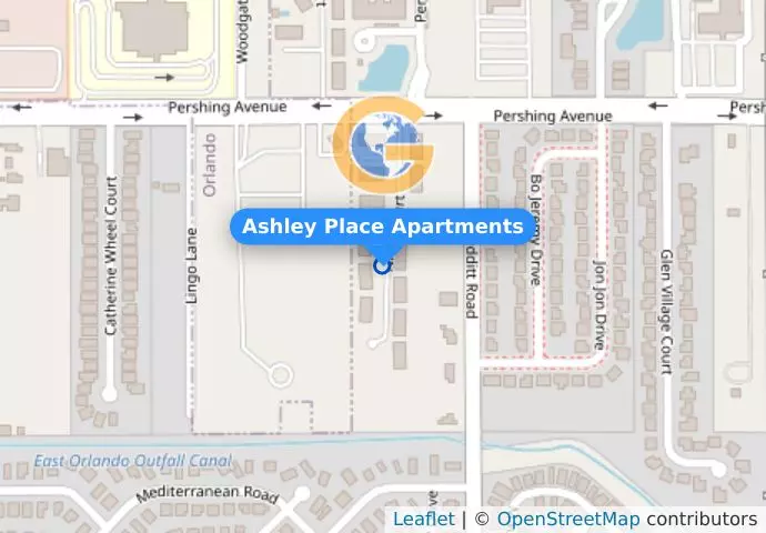Ashley Place Apartments