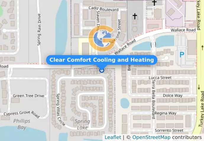Clear Comfort Cooling and Heating