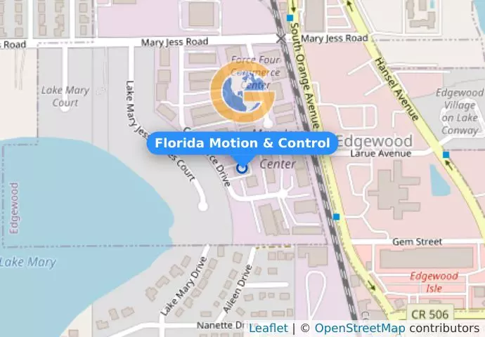 Florida Motion & Control