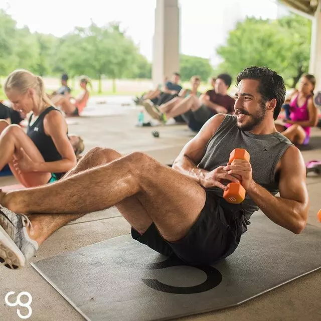 Camp Gladiator