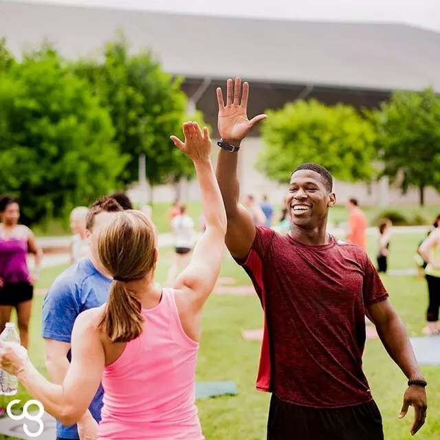 Camp Gladiator