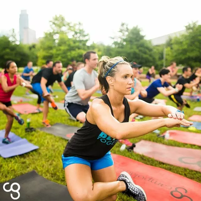 Camp Gladiator