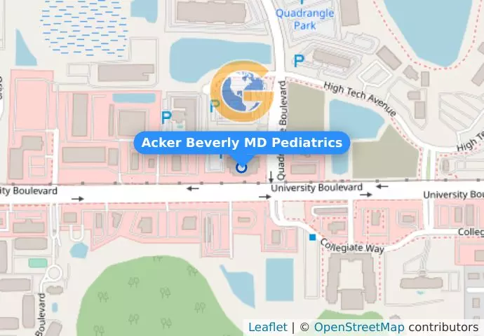 Acker Beverly MD Pediatrics