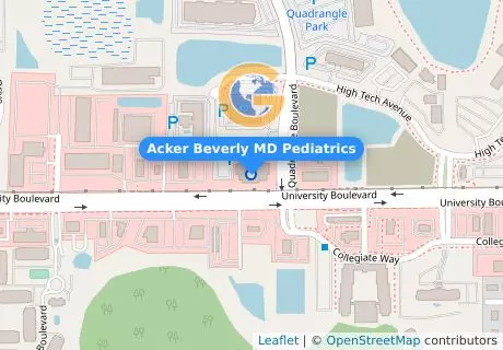 Acker Beverly MD Pediatrics