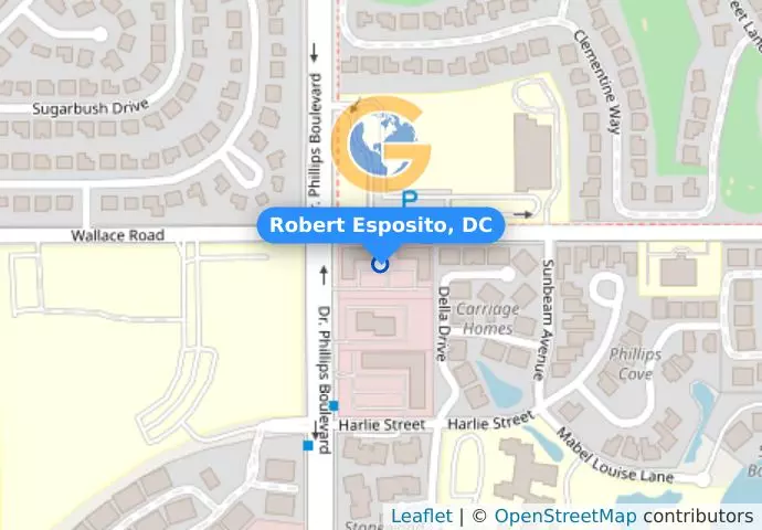 Robert Esposito, DC
