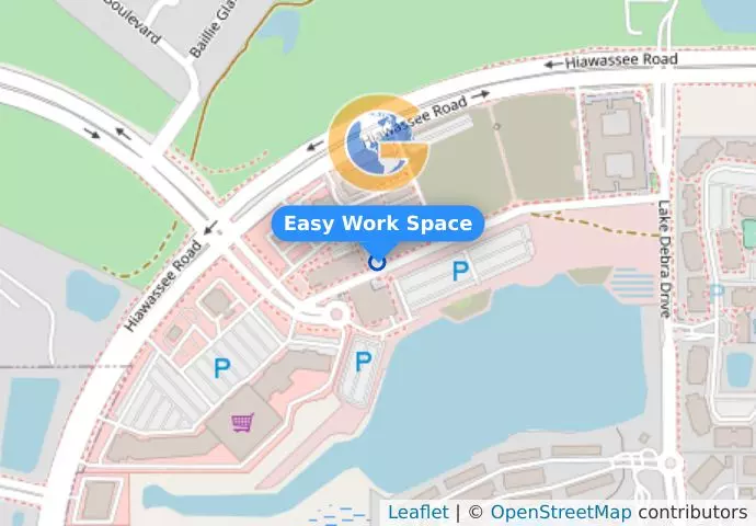 Easy Work Space