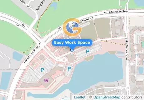 Easy Work Space