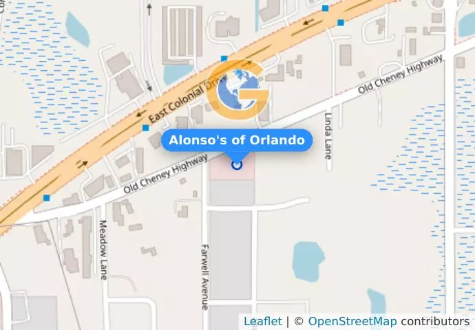 Alonso&apos;s of Orlando