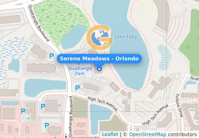 Serene Meadows - Orlando
