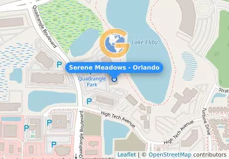 Serene Meadows - Orlando