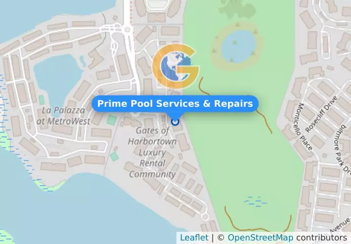 Prime Pool Services & Repairs