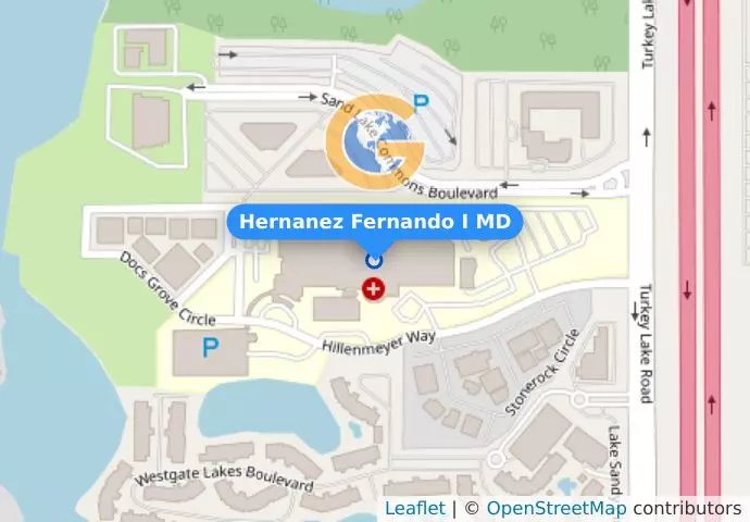 Hernanez Fernando I MD