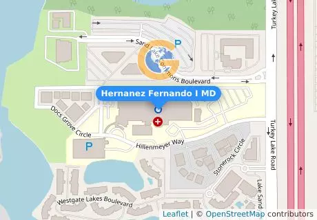 Hernanez Fernando I MD