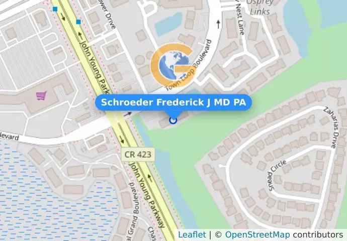 Schroeder Frederick J MD PA