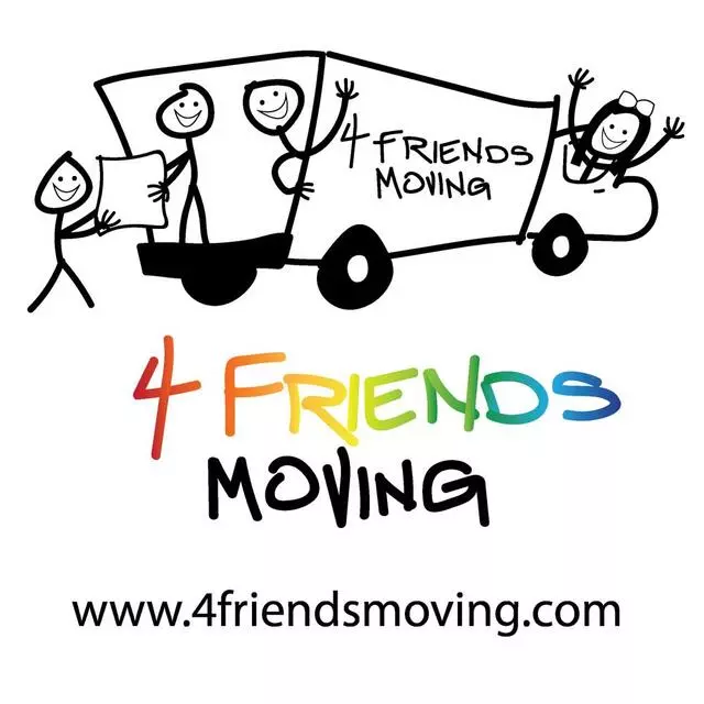 4 Friends Moving - Oviedo