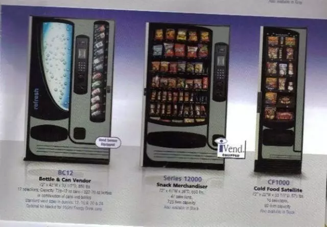 A1 Vending Service