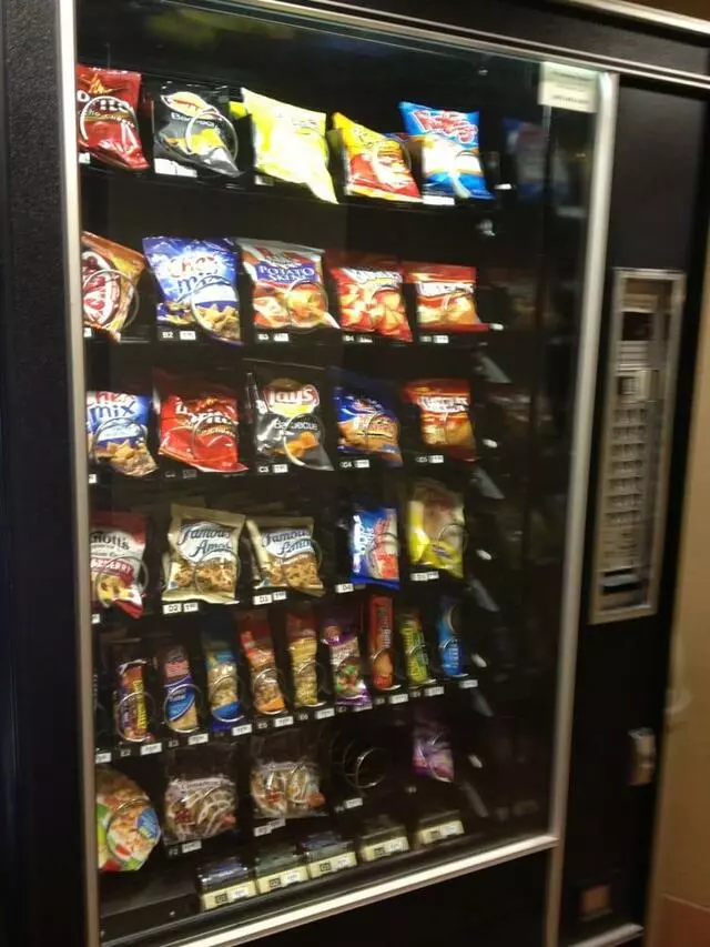 A1 Vending Service